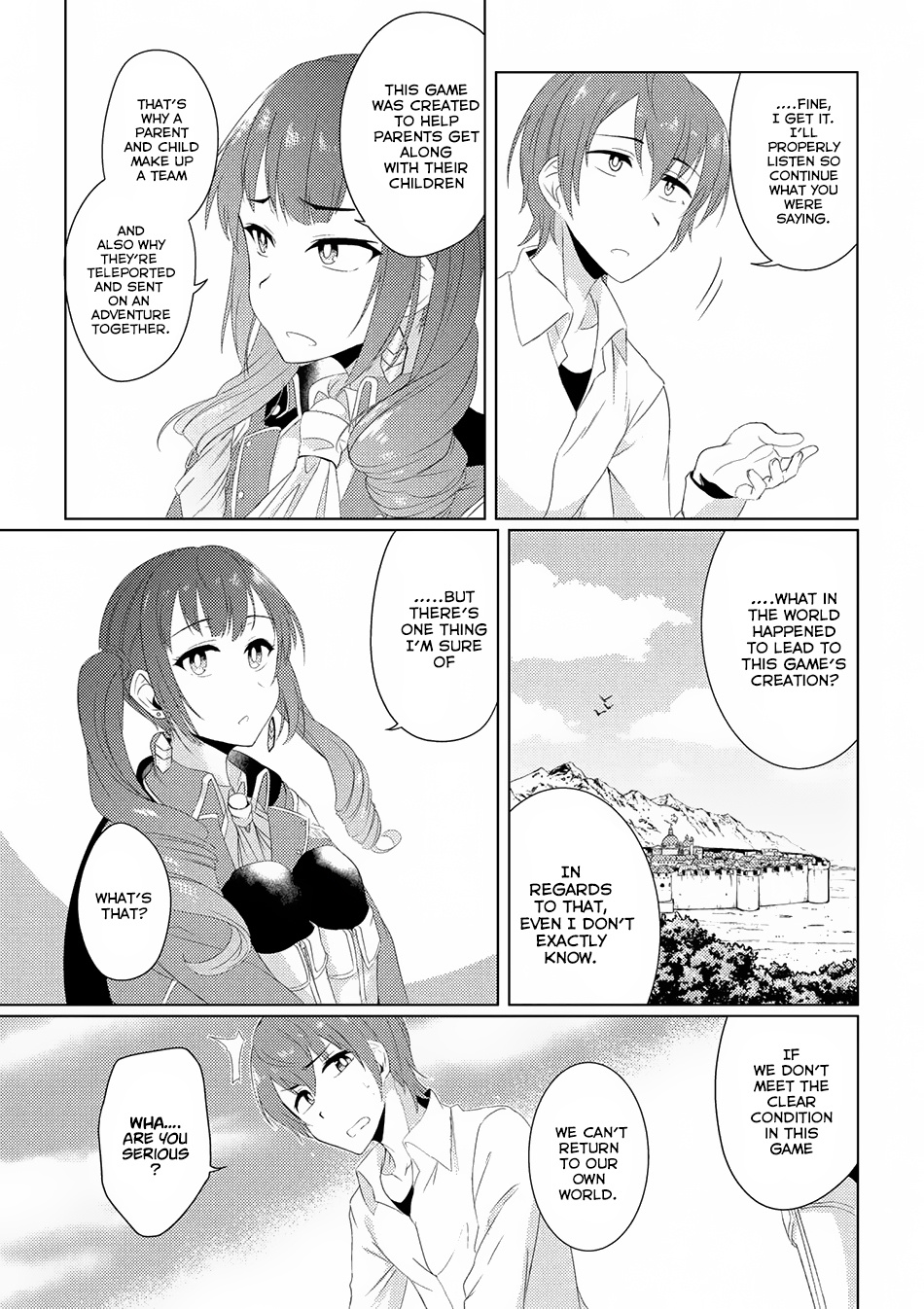 Tsuujou Kougeki Ga Zentai Kougeki De Ni-Kai Kougeki No Okaa-San Wa Suki Desu Ka? Chapter 2.3 #24