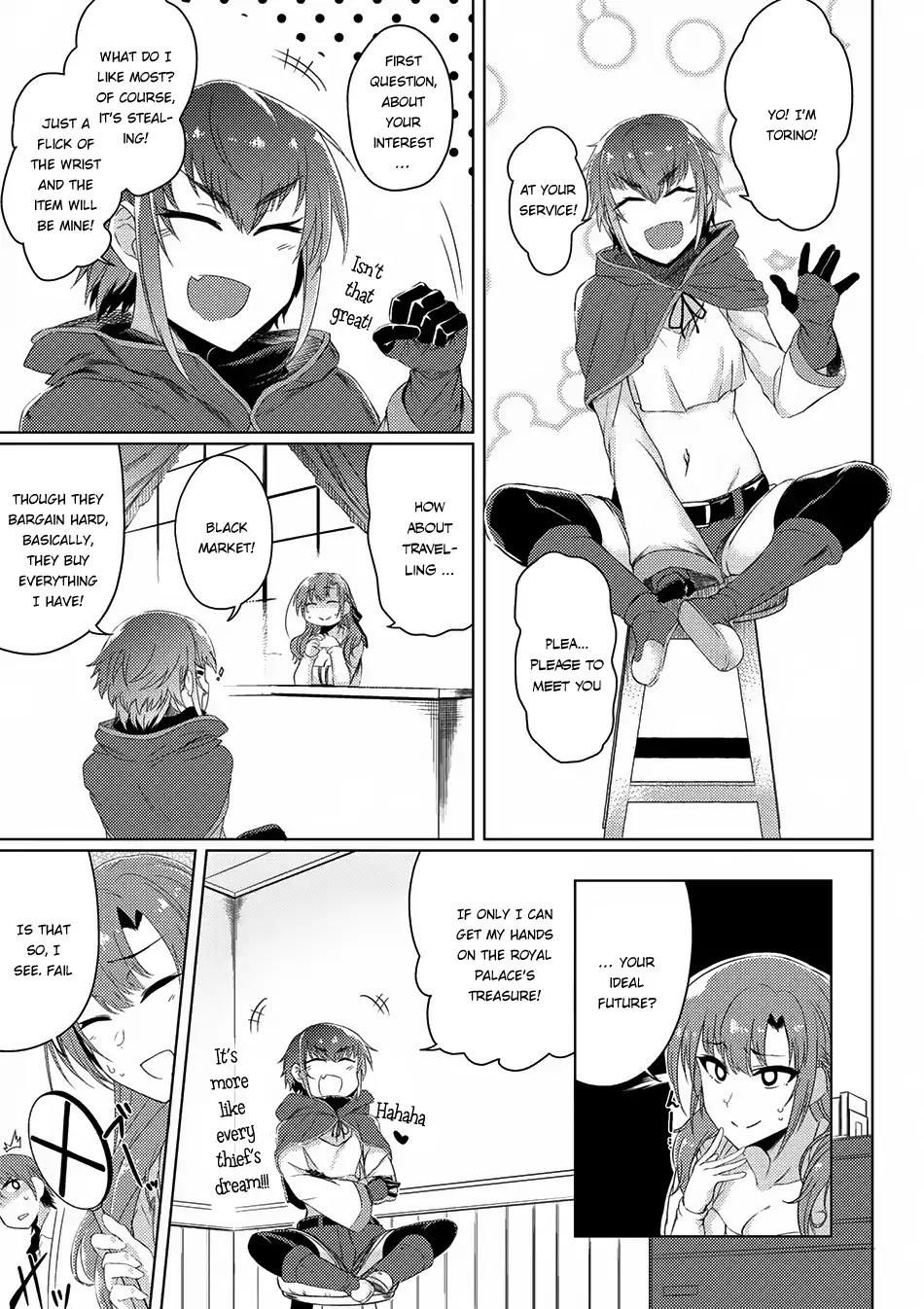 Tsuujou Kougeki Ga Zentai Kougeki De Ni-Kai Kougeki No Okaa-San Wa Suki Desu Ka? Chapter 2.2 #14