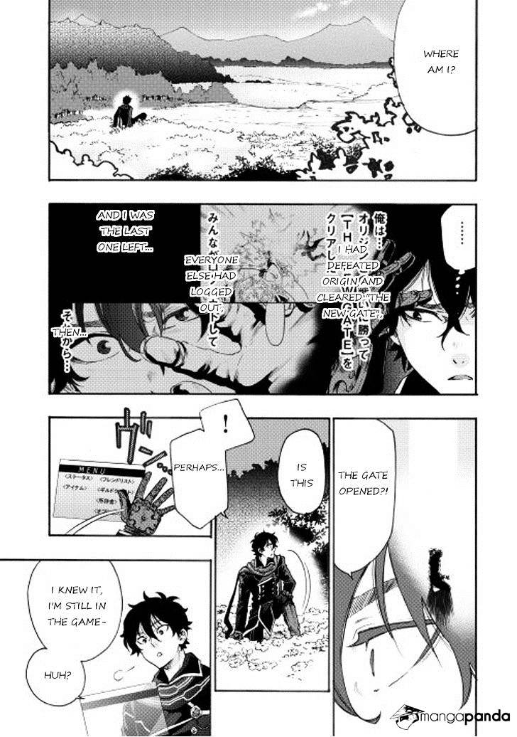 The New Gate Chapter 1 #22