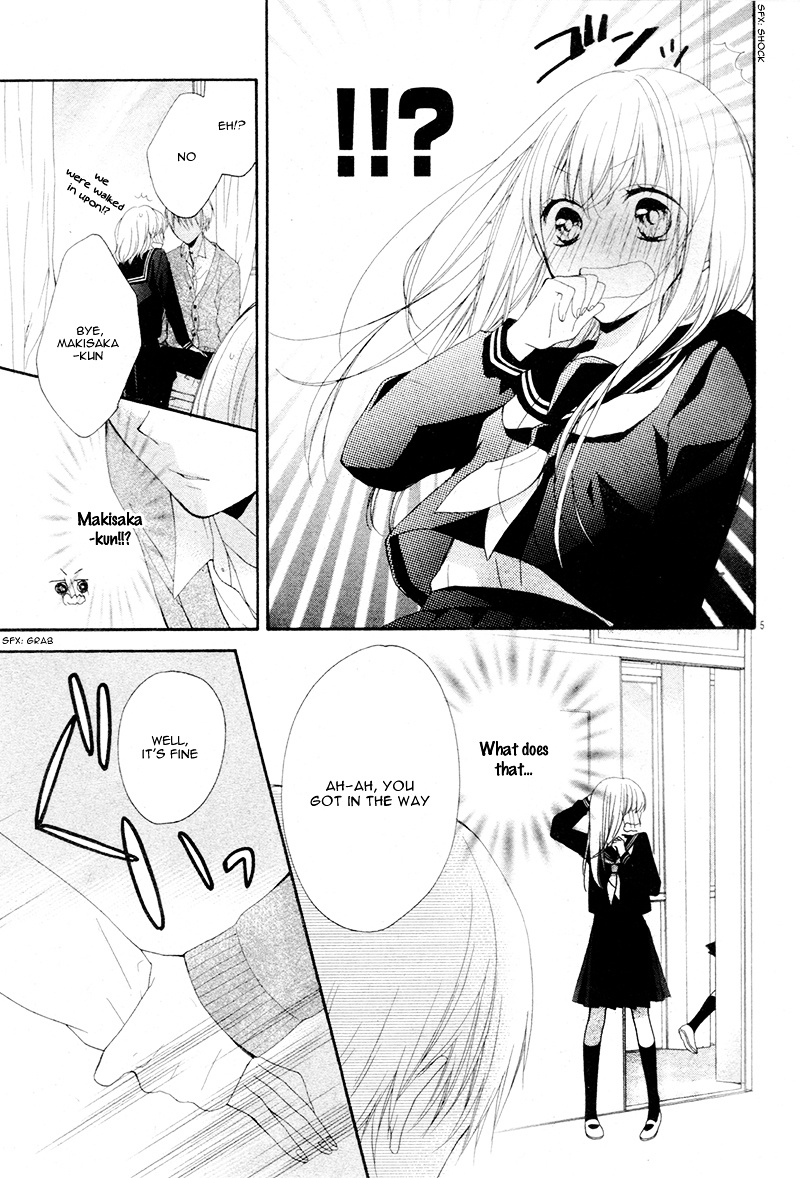 Ochite Chika Chika Chapter 3.5 #8