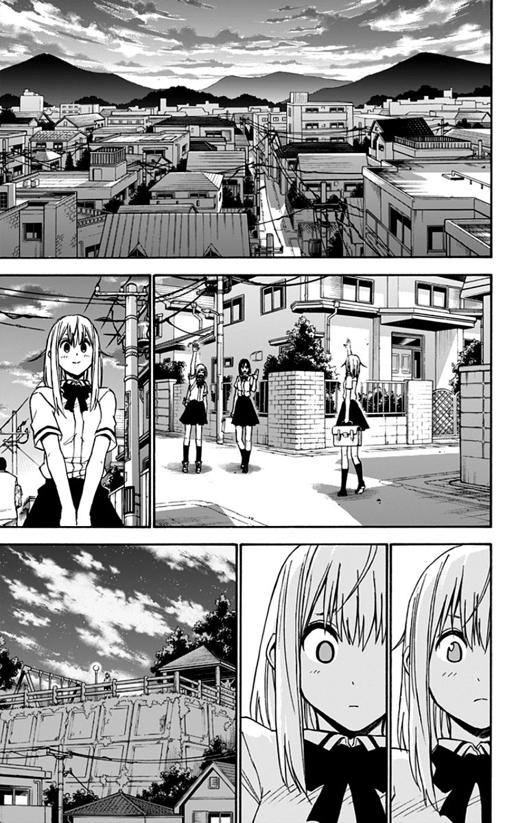 Pochi Kuro Chapter 43 #30