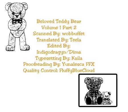 Beloved Teddy Bear Chapter 1.3 #33