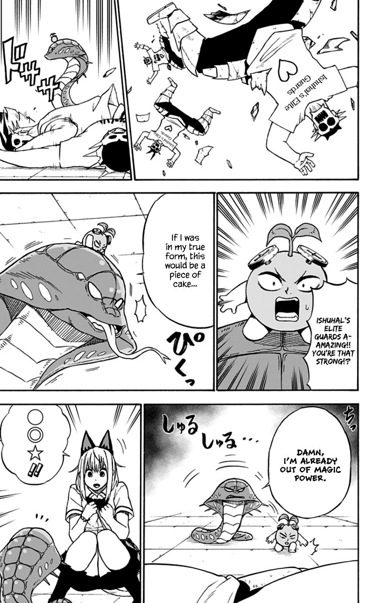 Pochi Kuro Chapter 38 #4