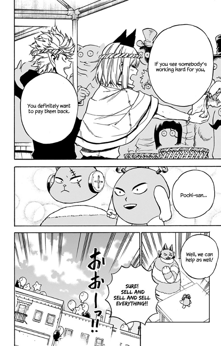 Pochi Kuro Chapter 26 #9