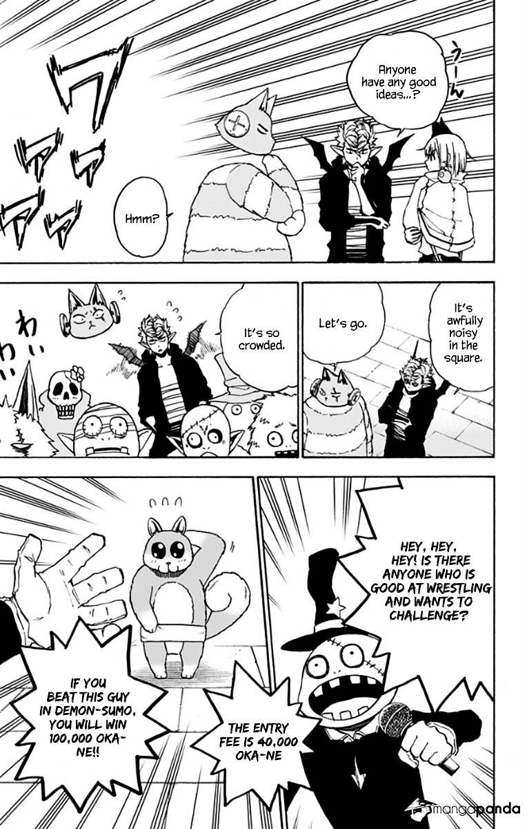 Pochi Kuro Chapter 23 #14