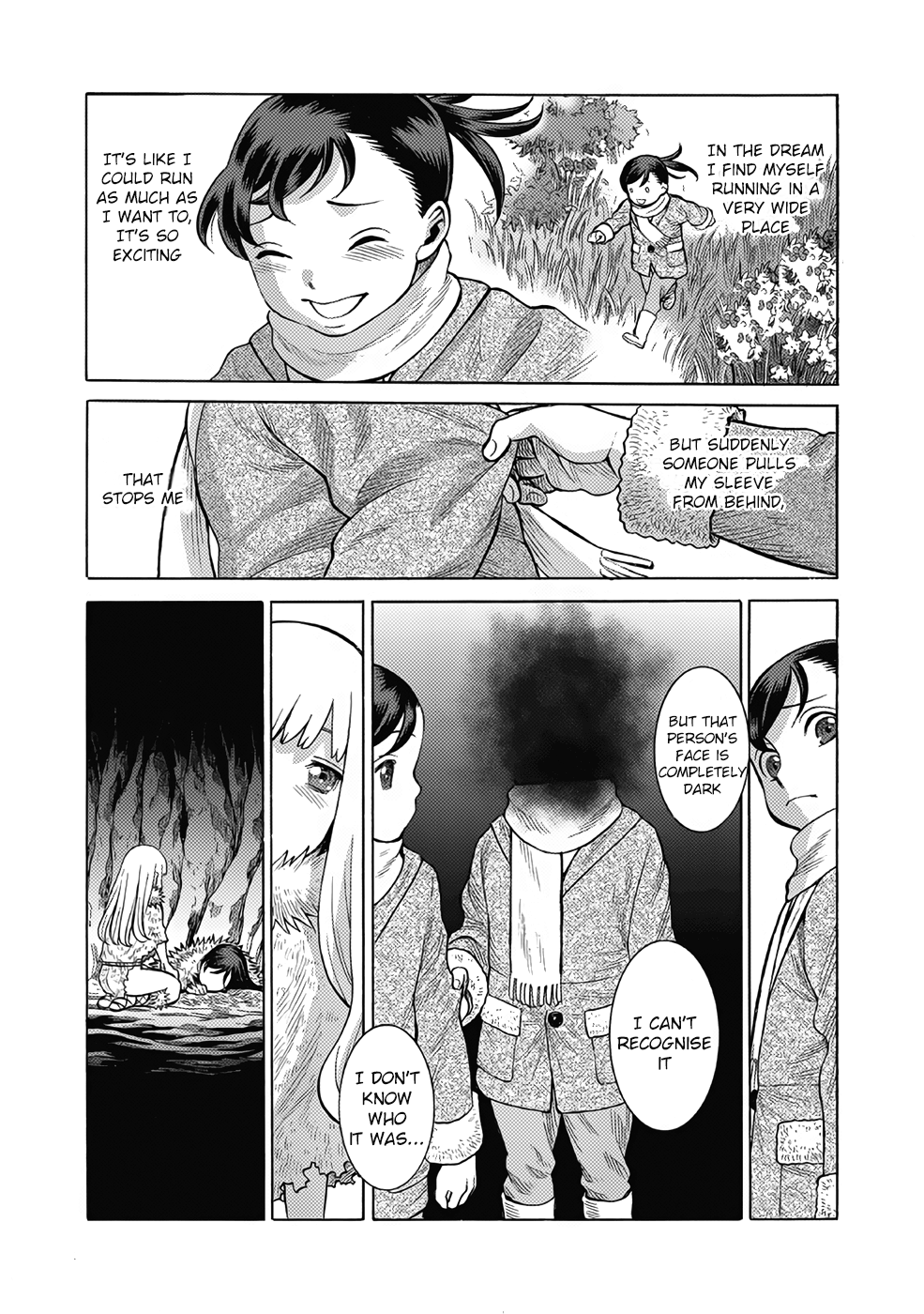 Dance In The Vampire Bund A.s.o. Chapter 19 #7