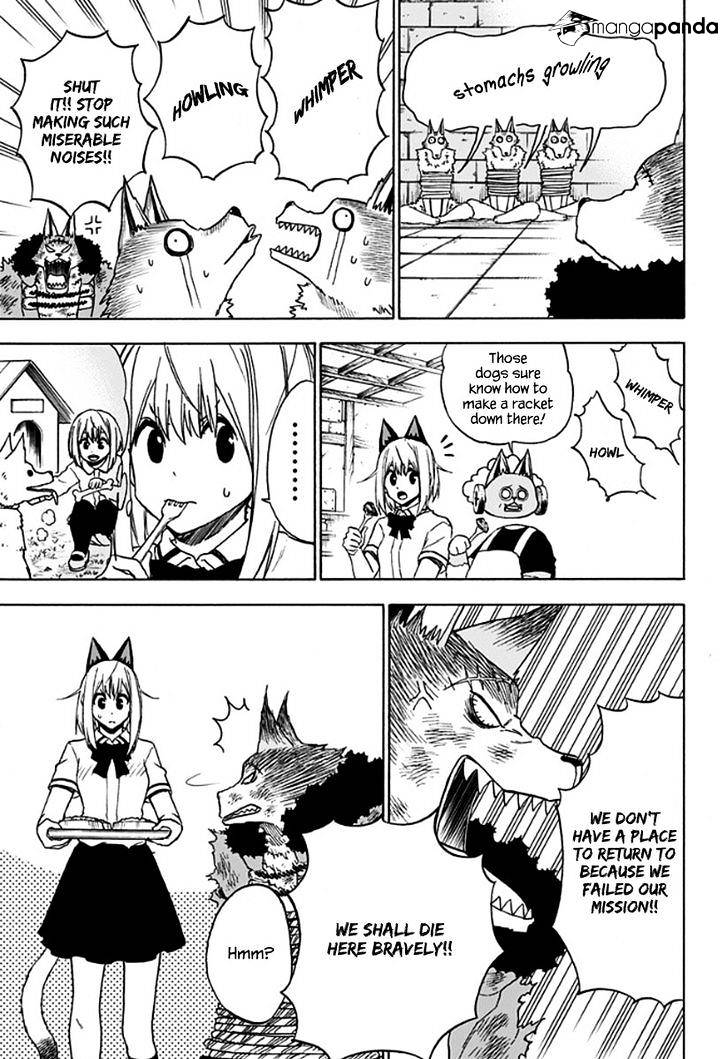 Pochi Kuro Chapter 20 #12