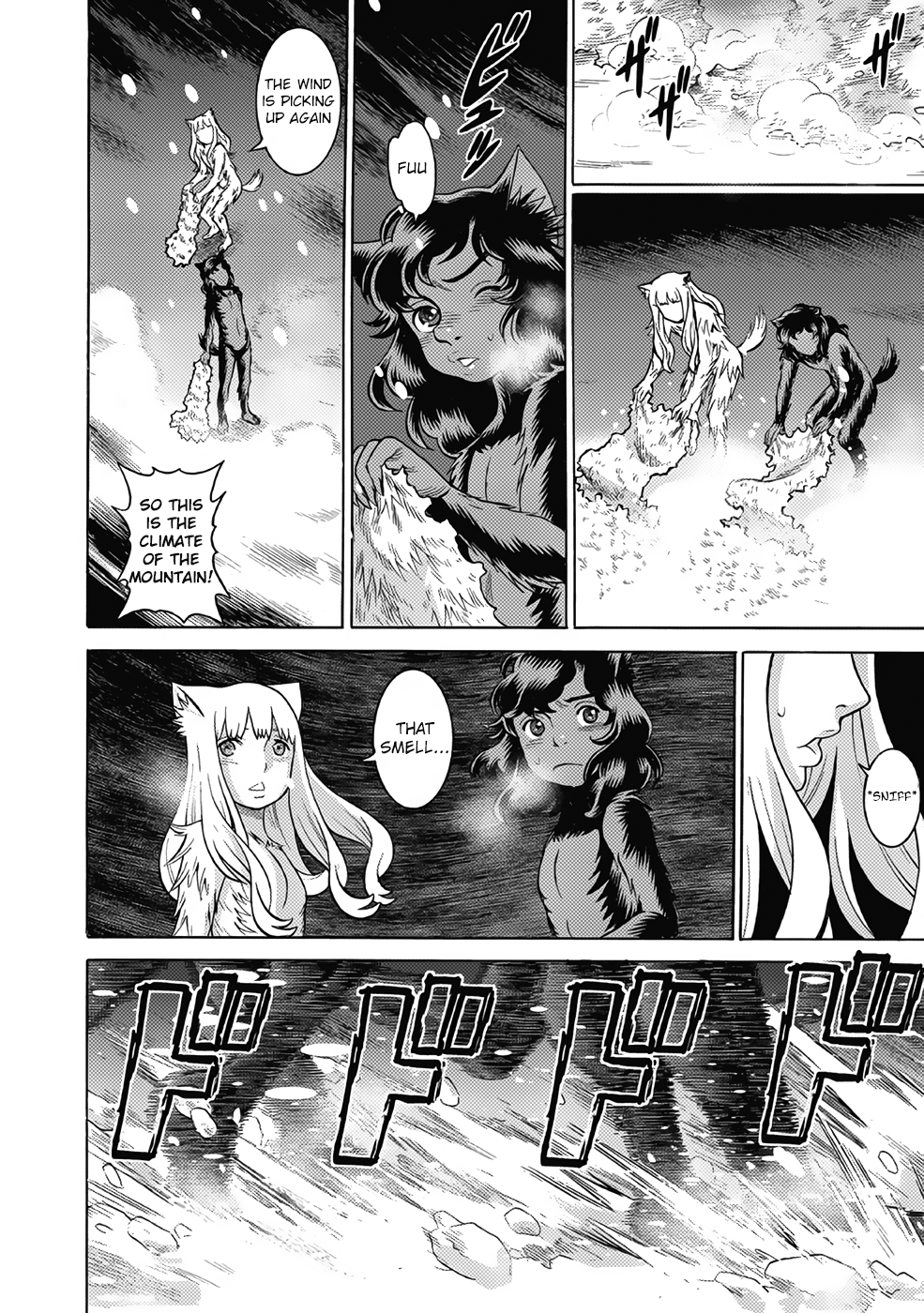 Dance In The Vampire Bund A.s.o. Chapter 19 #16