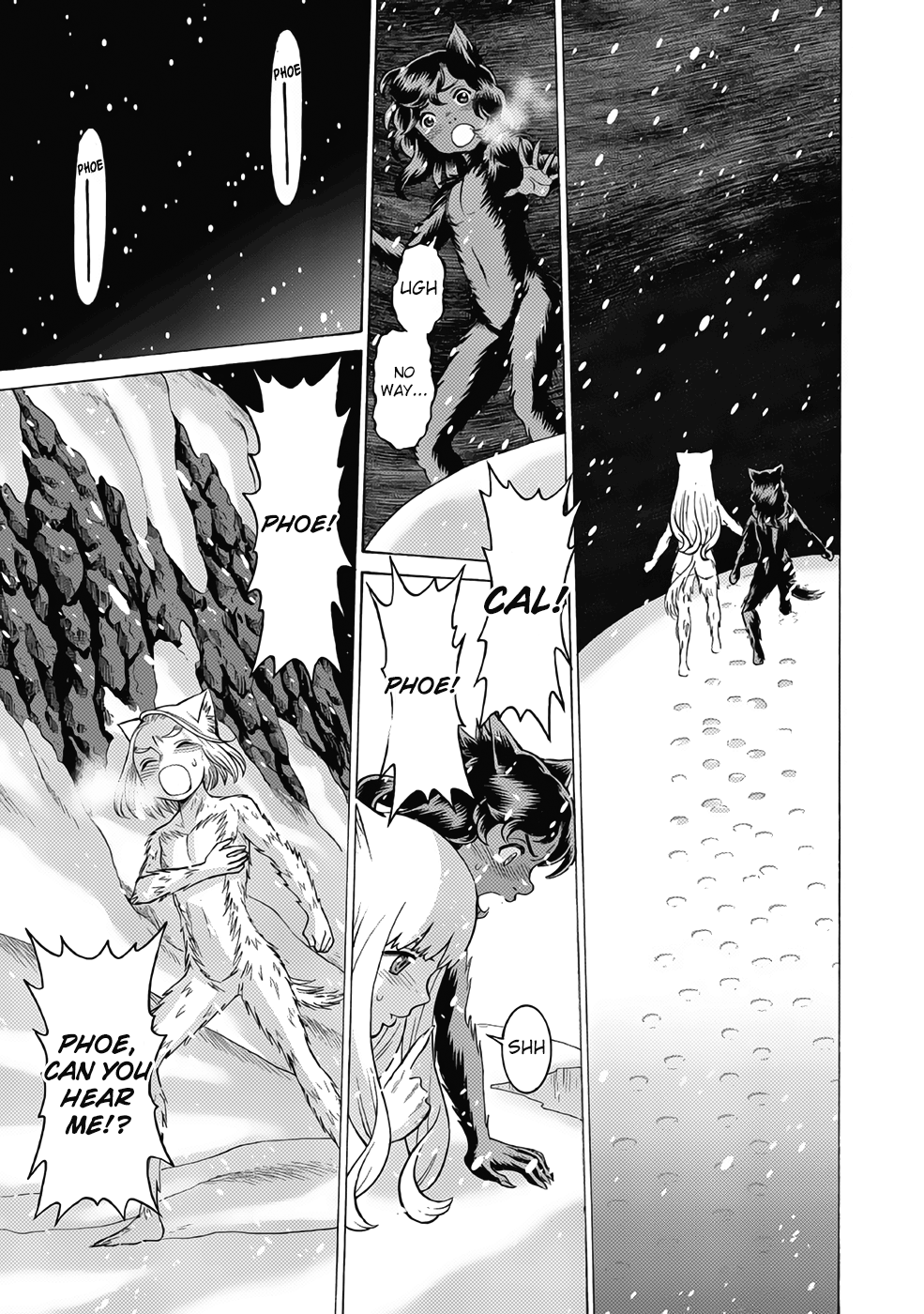 Dance In The Vampire Bund A.s.o. Chapter 19 #23
