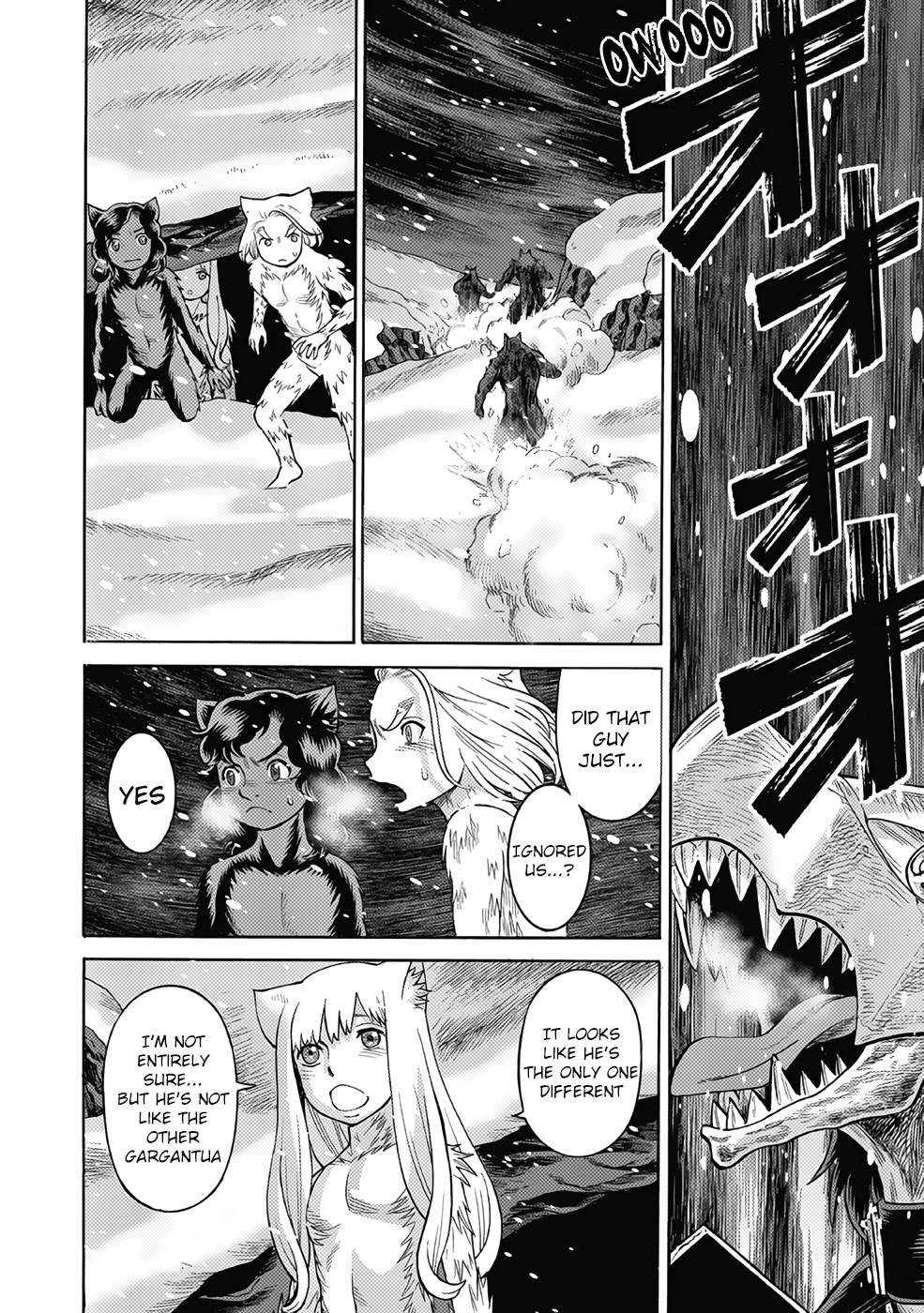 Dance In The Vampire Bund A.s.o. Chapter 19 #28