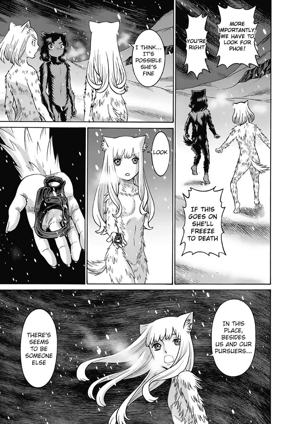 Dance In The Vampire Bund A.s.o. Chapter 19 #29