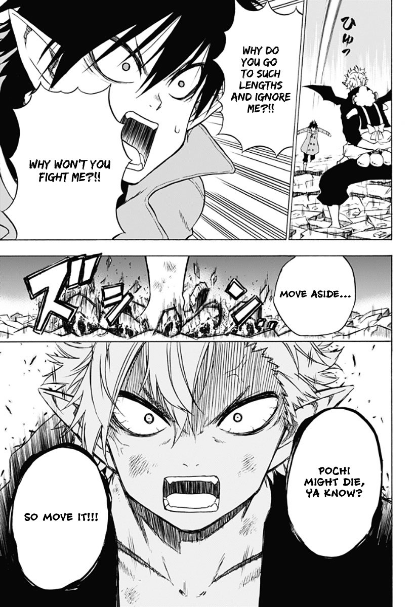 Pochi Kuro Chapter 16 #12