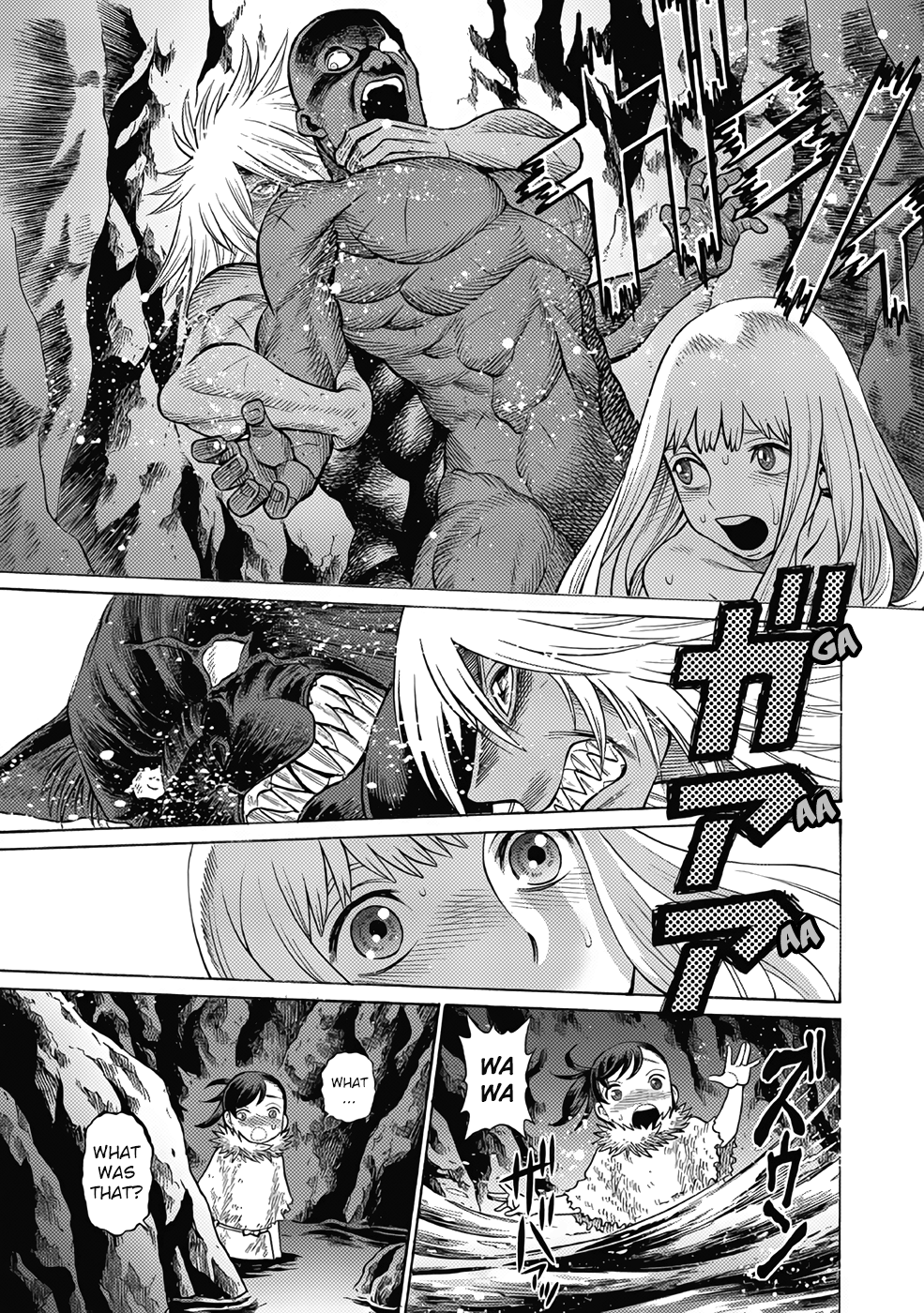 Dance In The Vampire Bund A.s.o. Chapter 17 #23