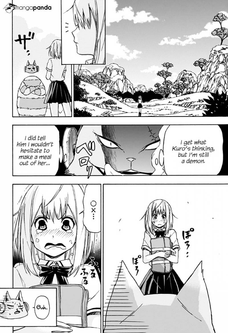 Pochi Kuro Chapter 2 #11