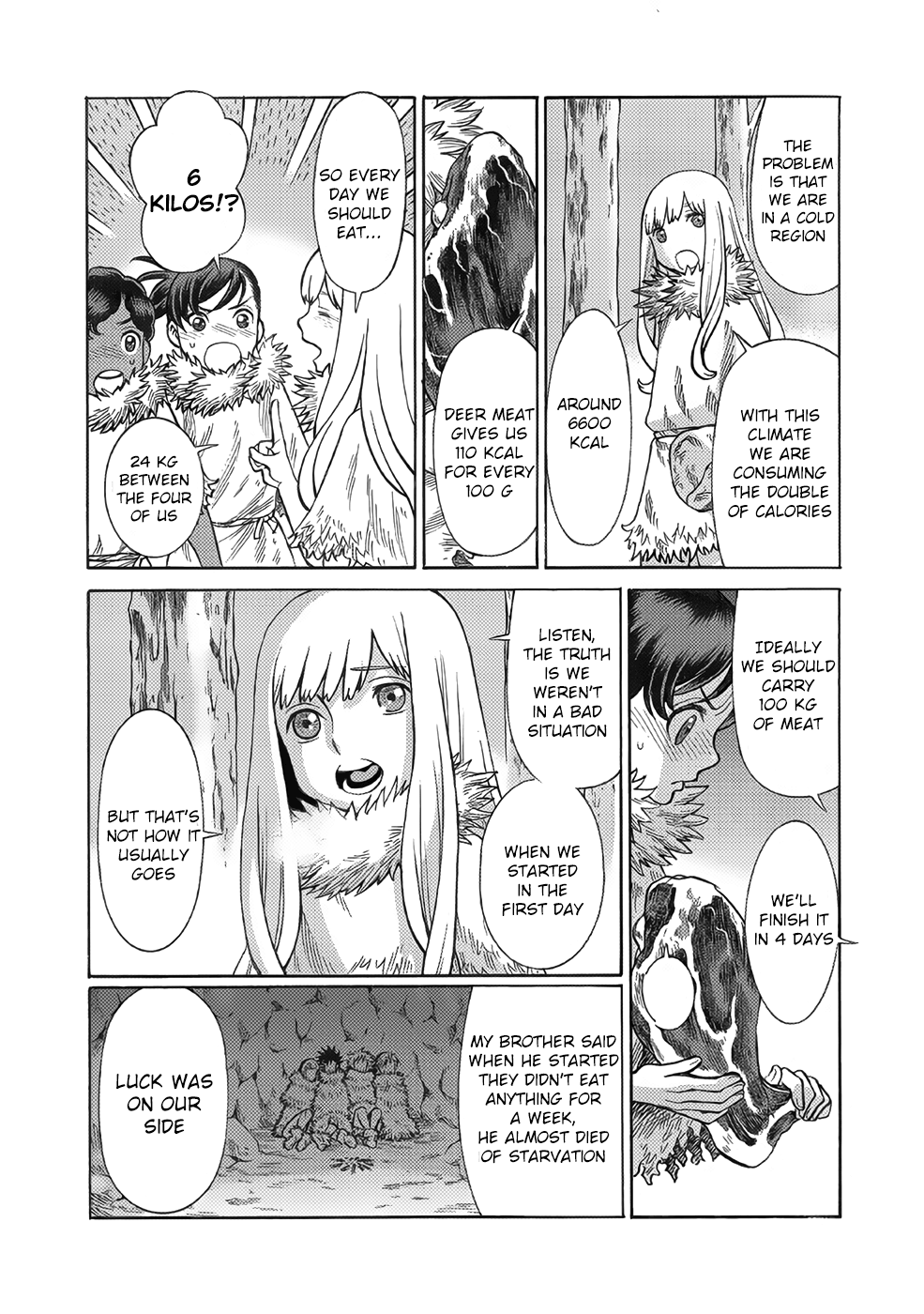 Dance In The Vampire Bund A.s.o. Chapter 16 #3
