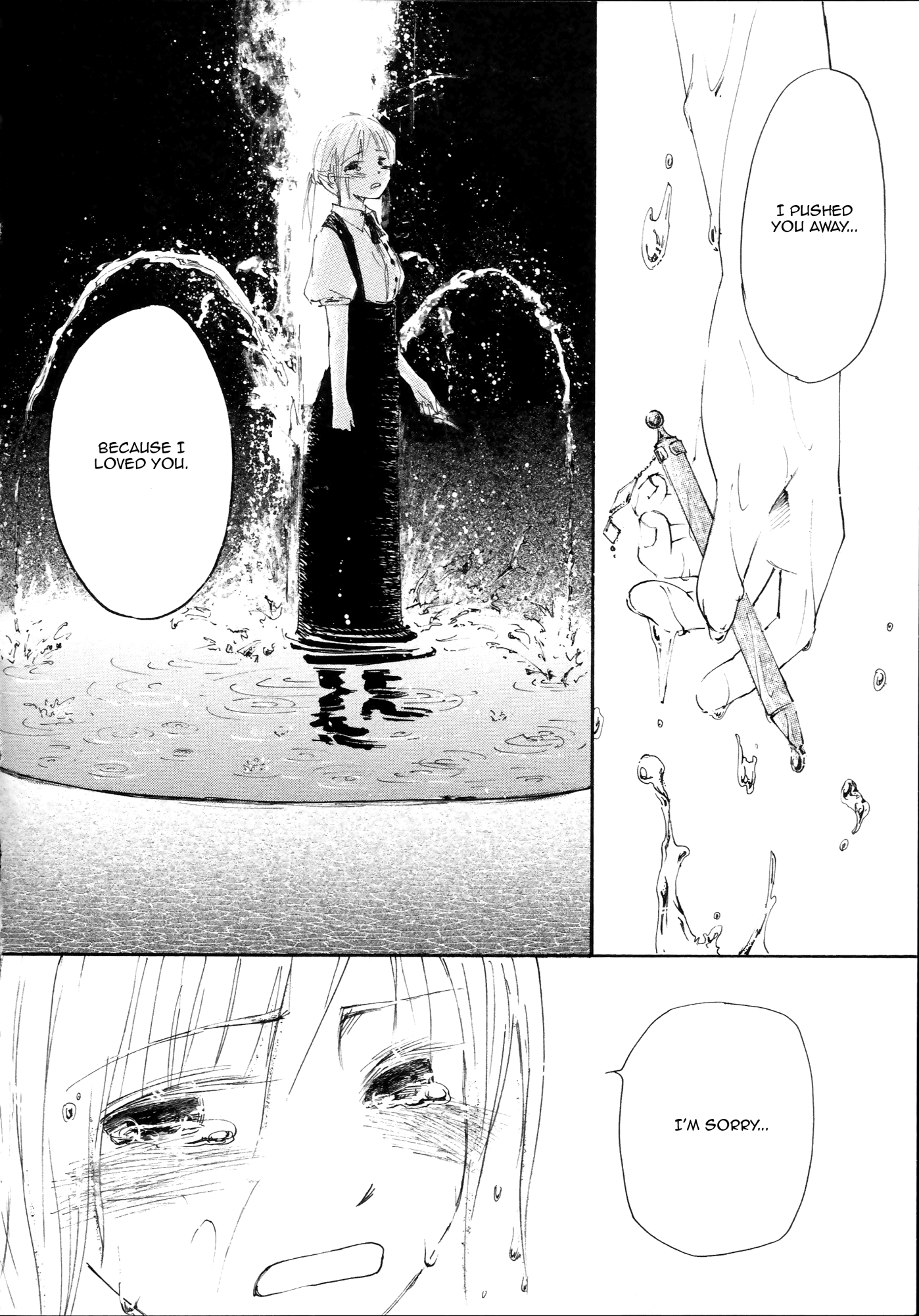 Saitei Megami Chapter 3 #28