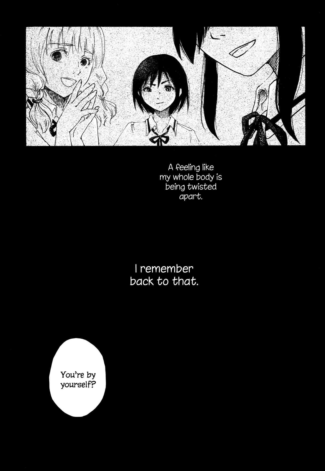 Saitei Megami Chapter 1 #10