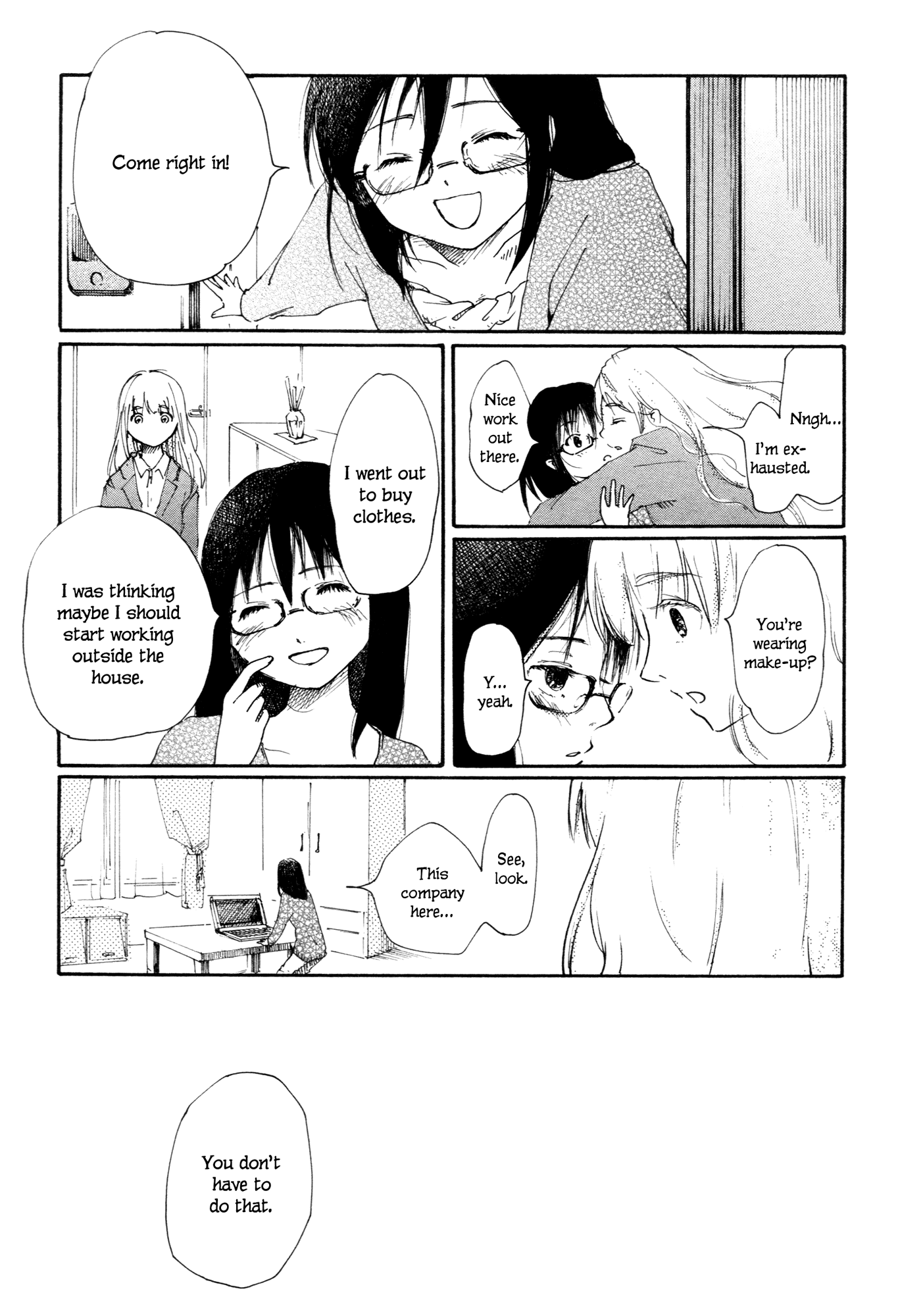 Saitei Megami Chapter 1 #15