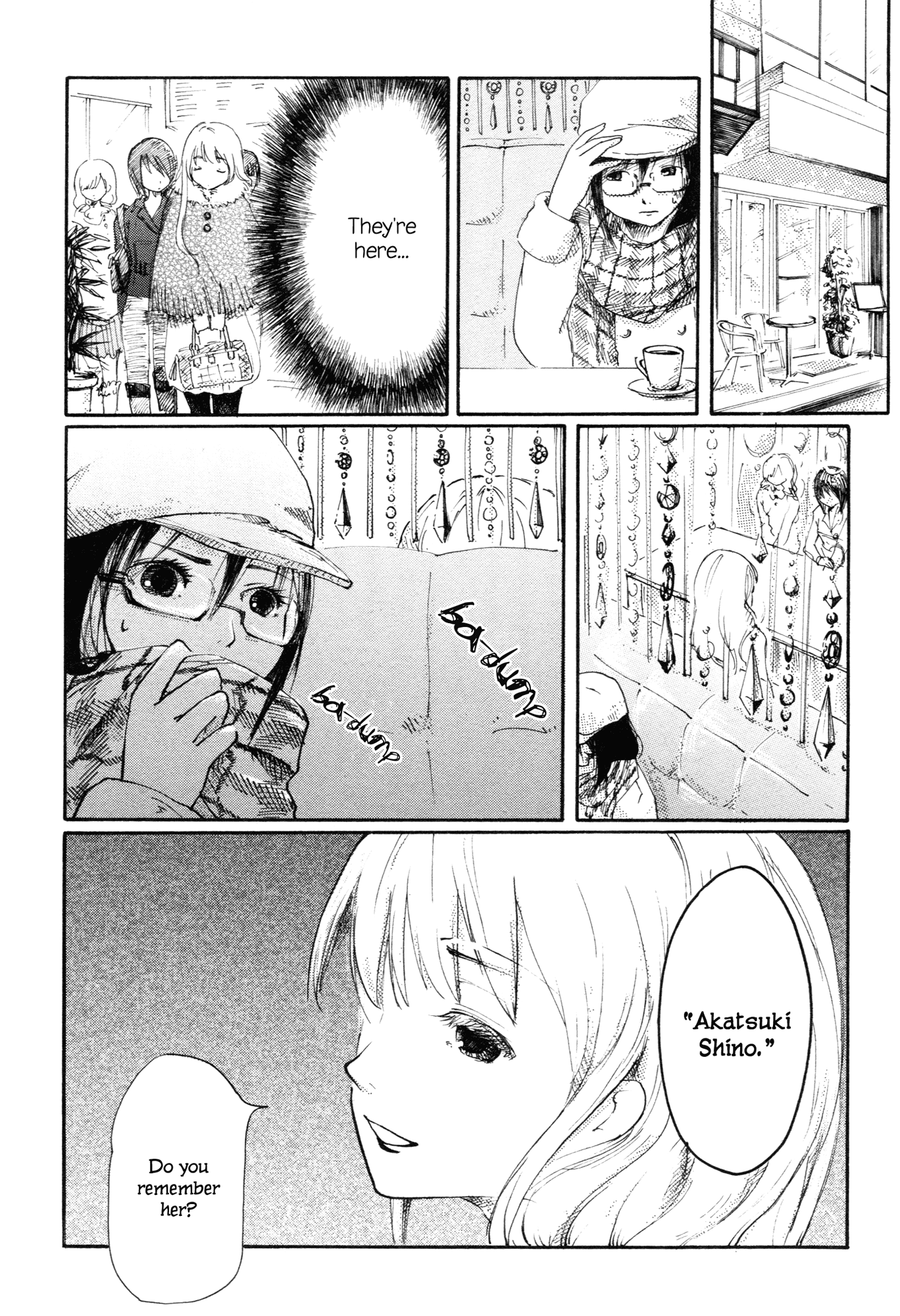 Saitei Megami Chapter 1 #22