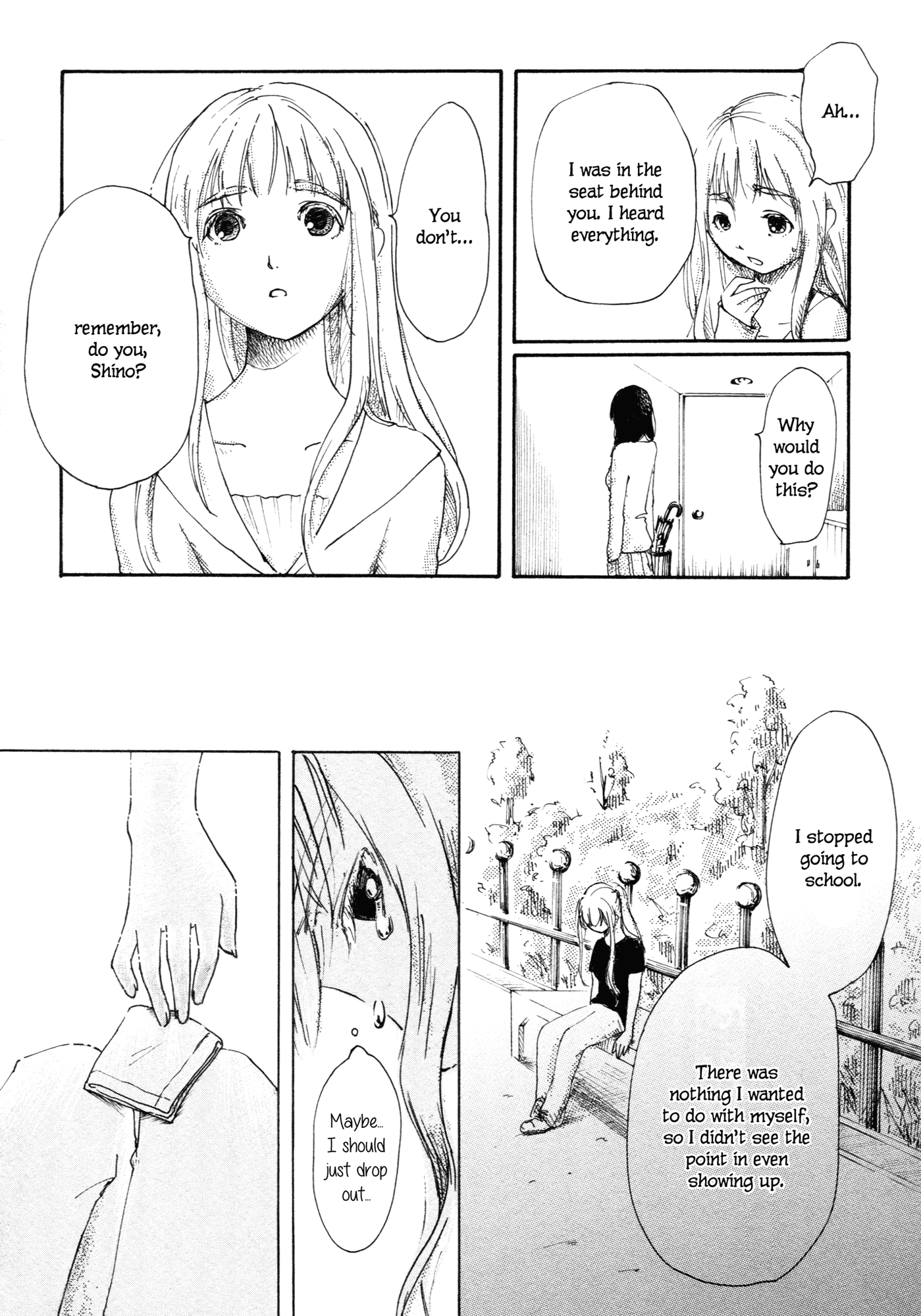 Saitei Megami Chapter 1 #27