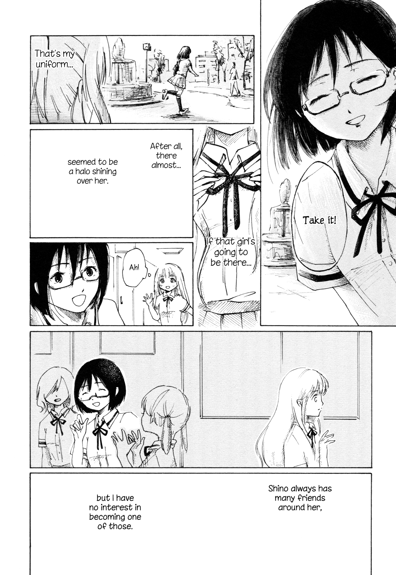 Saitei Megami Chapter 1 #28