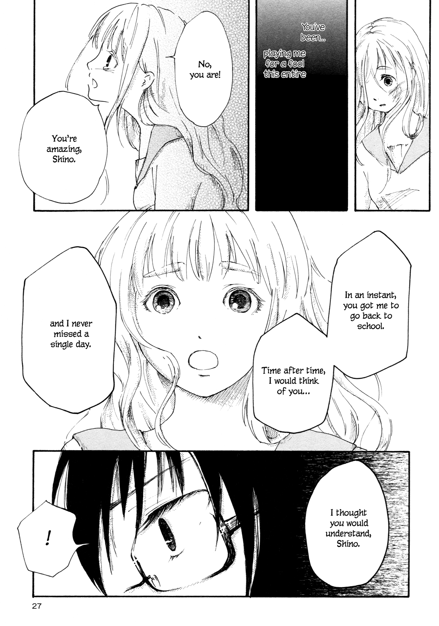 Saitei Megami Chapter 1 #30