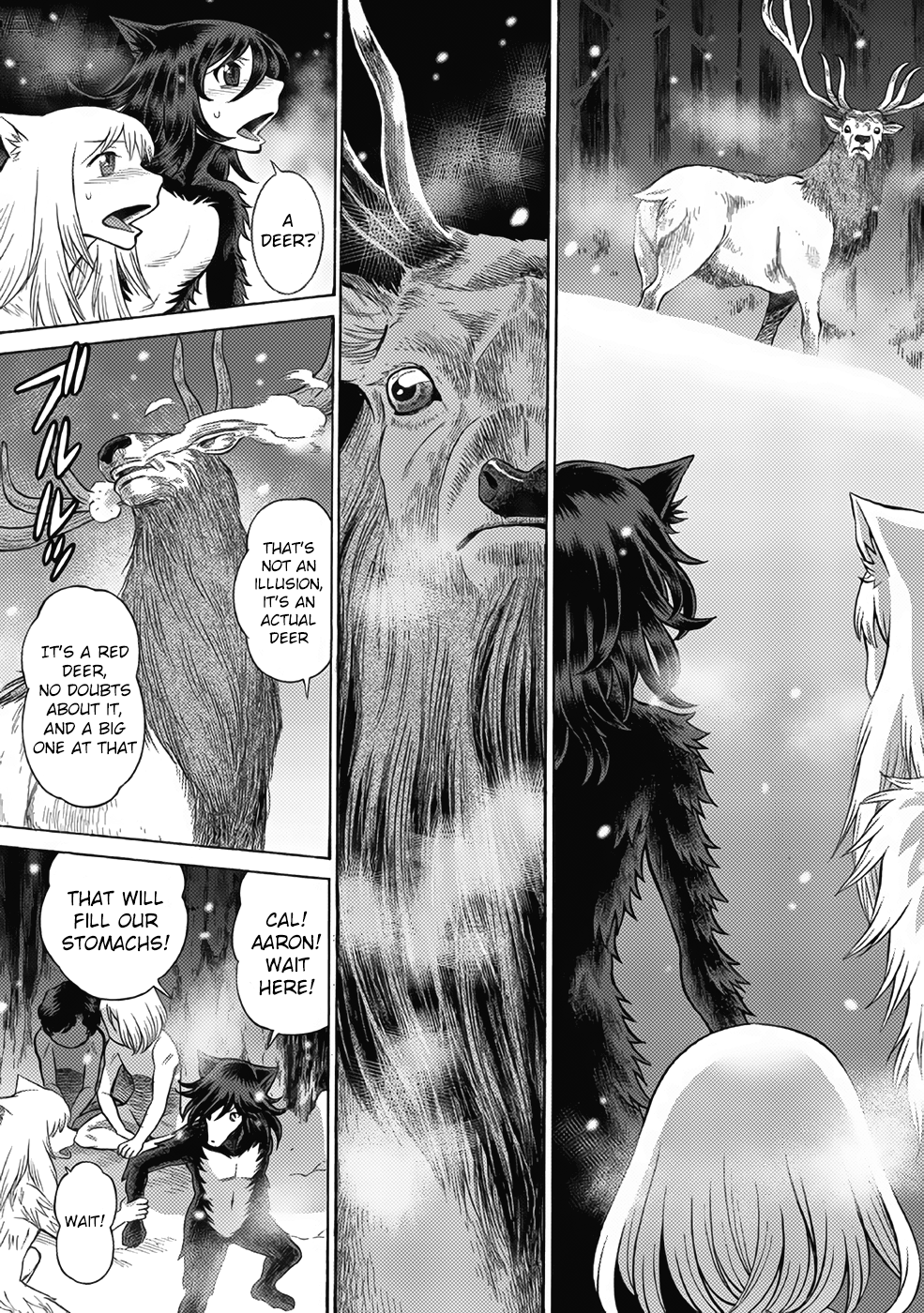 Dance In The Vampire Bund A.s.o. Chapter 15 #15