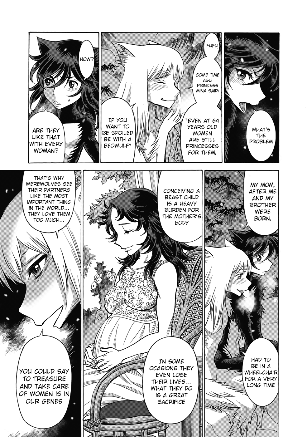 Dance In The Vampire Bund A.s.o. Chapter 15 #27