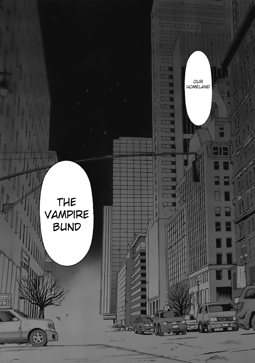Dance In The Vampire Bund A.s.o. Chapter 12 #2