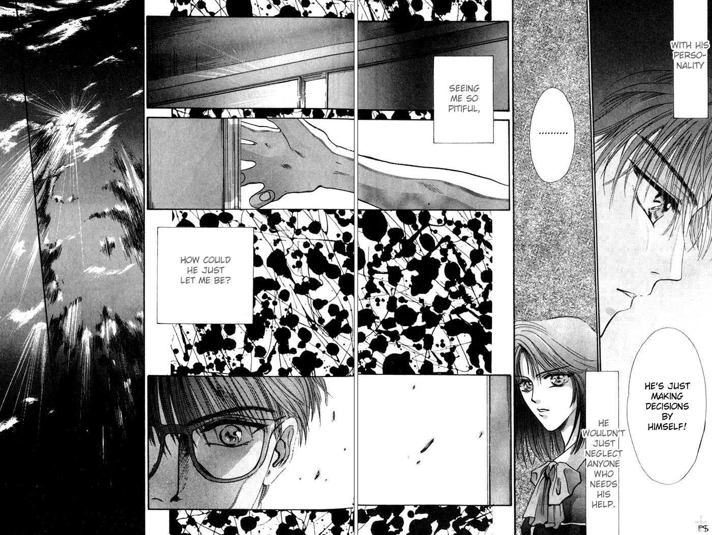 Bashing Renai Chapter 1 #14