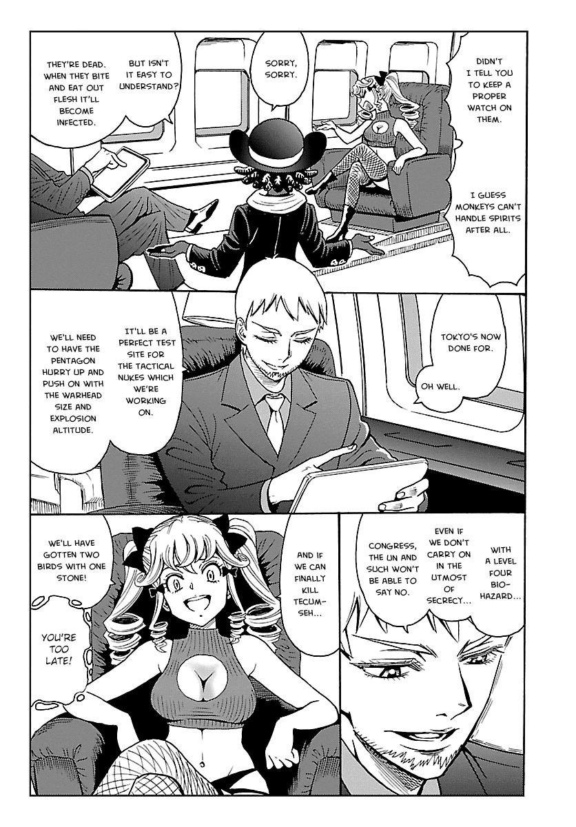 Redman Princess: Akaryou Oujo Chapter 9 #29