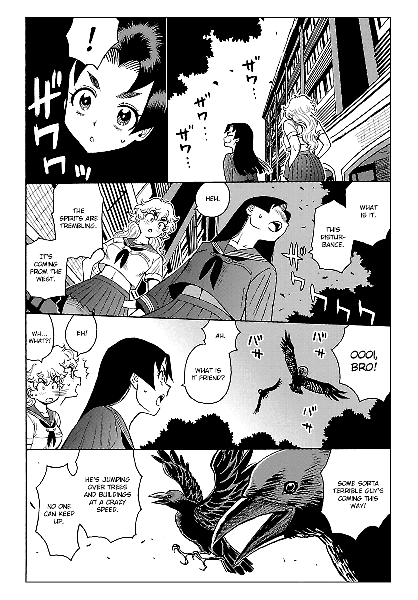 Redman Princess: Akaryou Oujo Chapter 5 #12