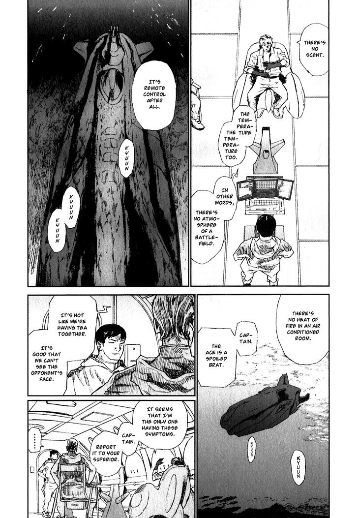 Kidou Ryodan Hachifukujin Chapter 27 #15