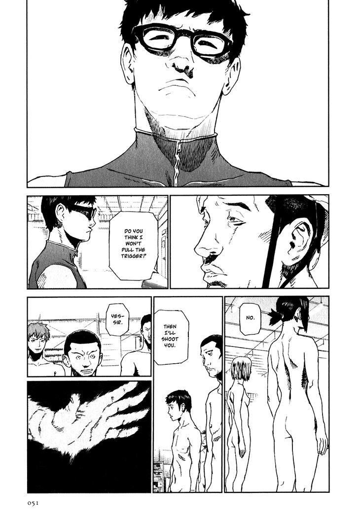 Kidou Ryodan Hachifukujin Chapter 23 #15