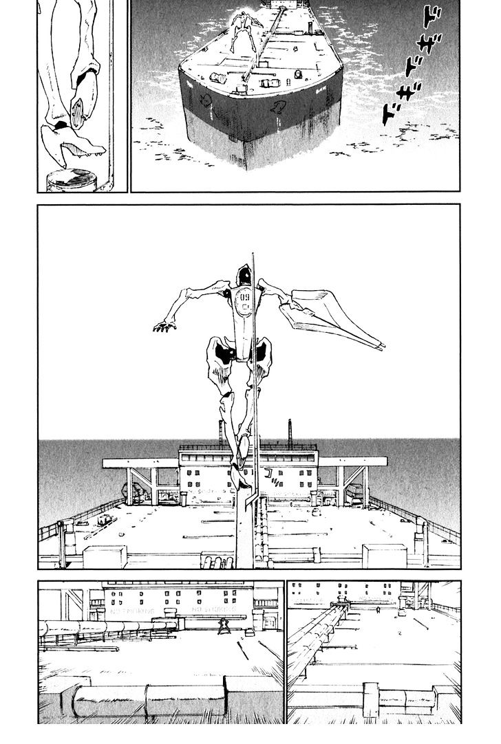 Kidou Ryodan Hachifukujin Chapter 25 #2