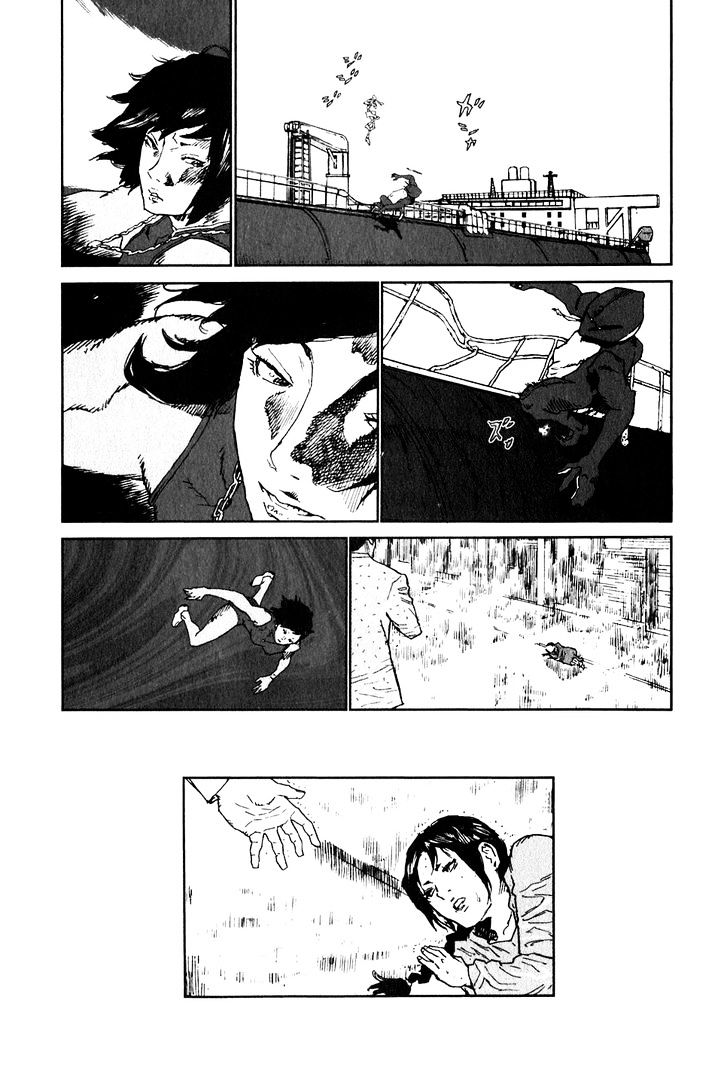 Kidou Ryodan Hachifukujin Chapter 25 #26