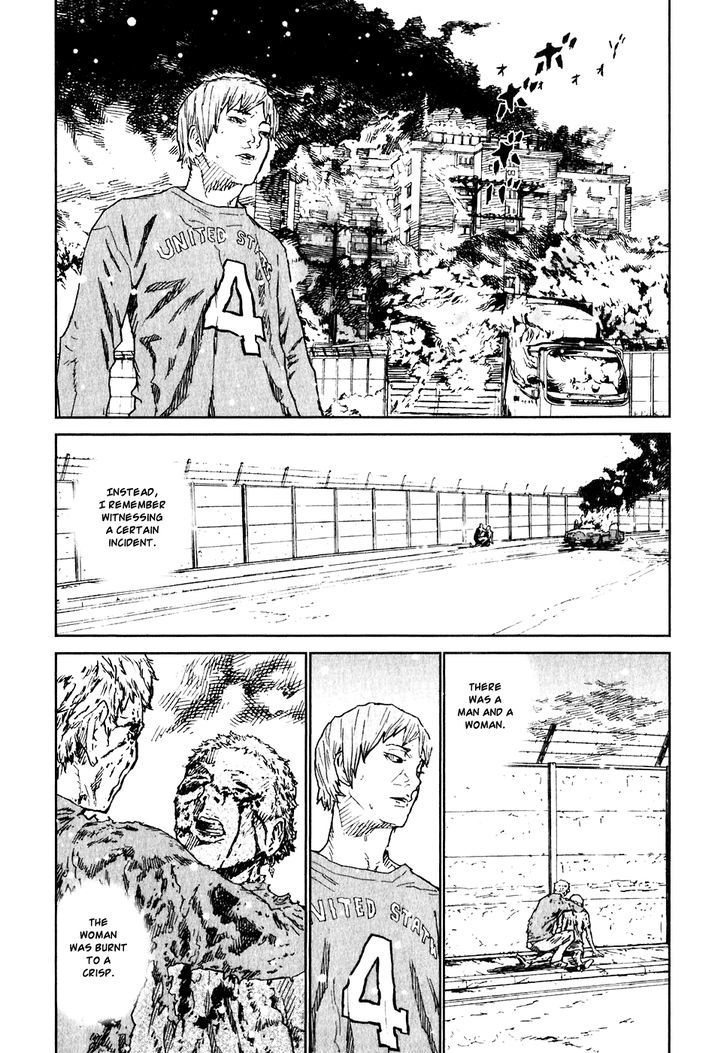 Kidou Ryodan Hachifukujin Chapter 21 #12