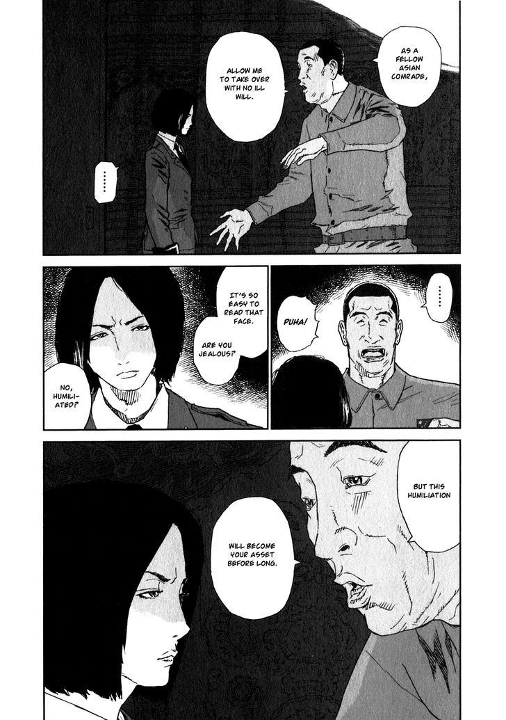 Kidou Ryodan Hachifukujin Chapter 22 #30