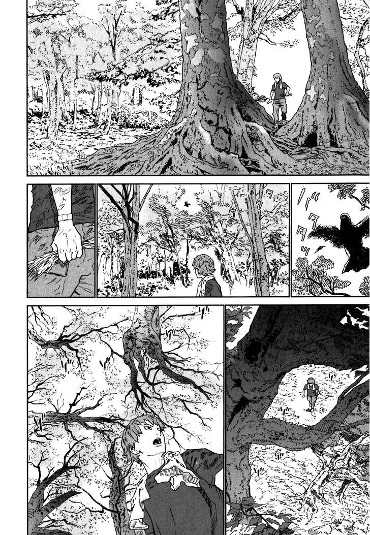 Kidou Ryodan Hachifukujin Chapter 19 #4