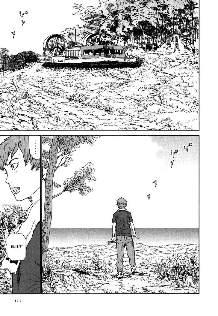 Kidou Ryodan Hachifukujin Chapter 19 #5