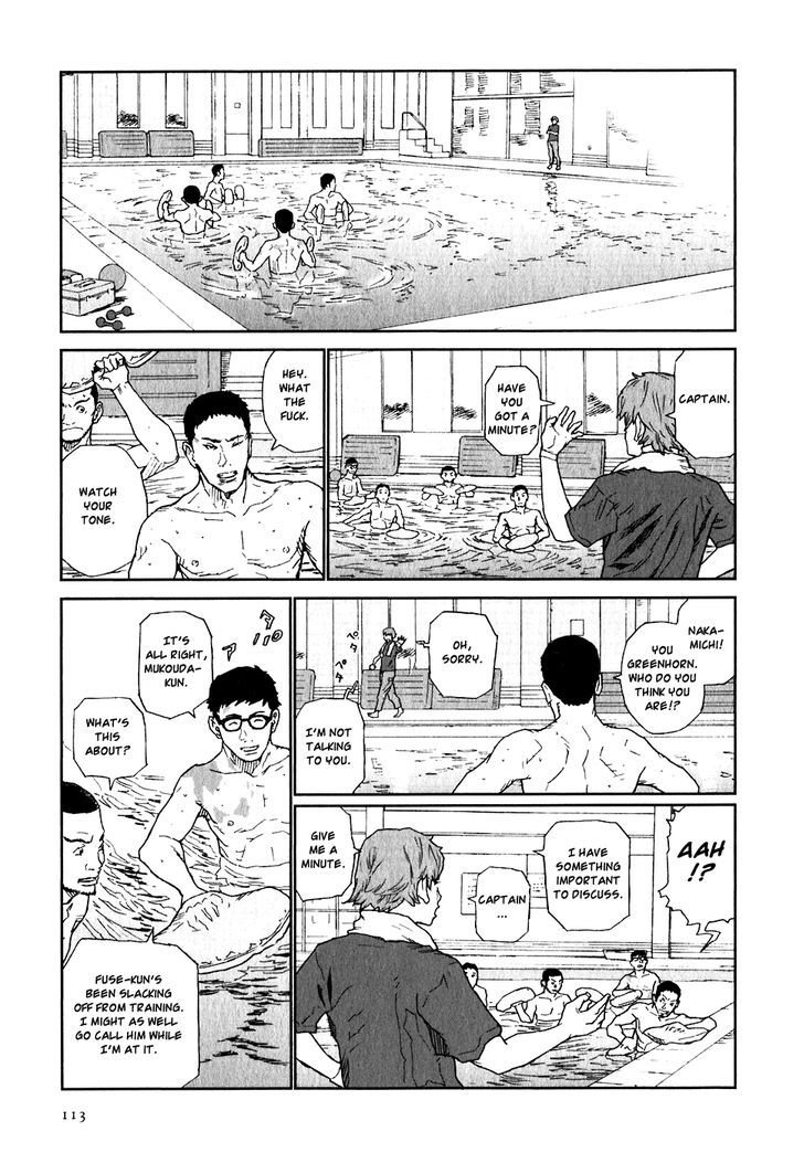 Kidou Ryodan Hachifukujin Chapter 19 #7