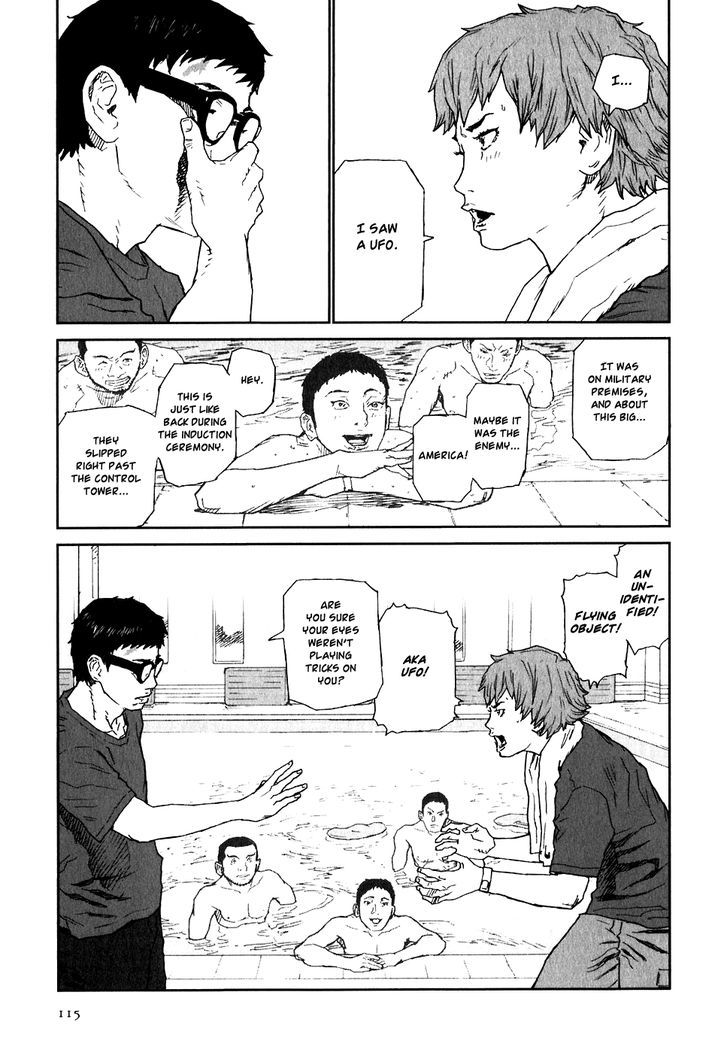 Kidou Ryodan Hachifukujin Chapter 19 #9