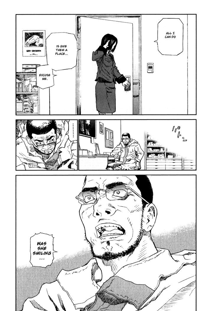 Kidou Ryodan Hachifukujin Chapter 18 #11