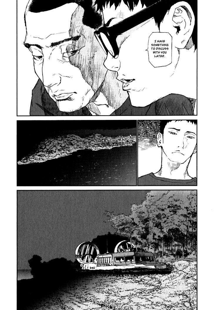 Kidou Ryodan Hachifukujin Chapter 19 #18