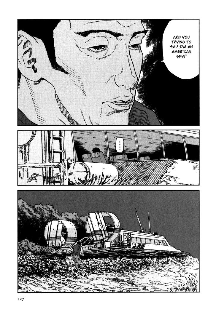 Kidou Ryodan Hachifukujin Chapter 19 #21