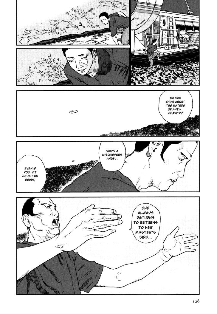 Kidou Ryodan Hachifukujin Chapter 19 #22