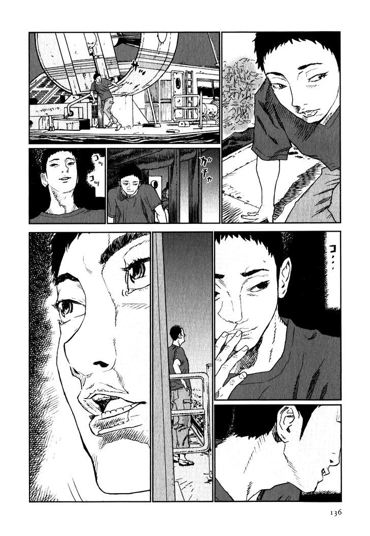 Kidou Ryodan Hachifukujin Chapter 19 #30
