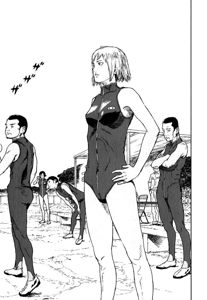 Kidou Ryodan Hachifukujin Chapter 18 #33