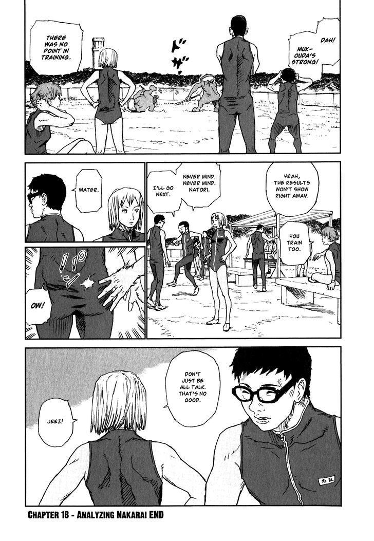 Kidou Ryodan Hachifukujin Chapter 18 #34