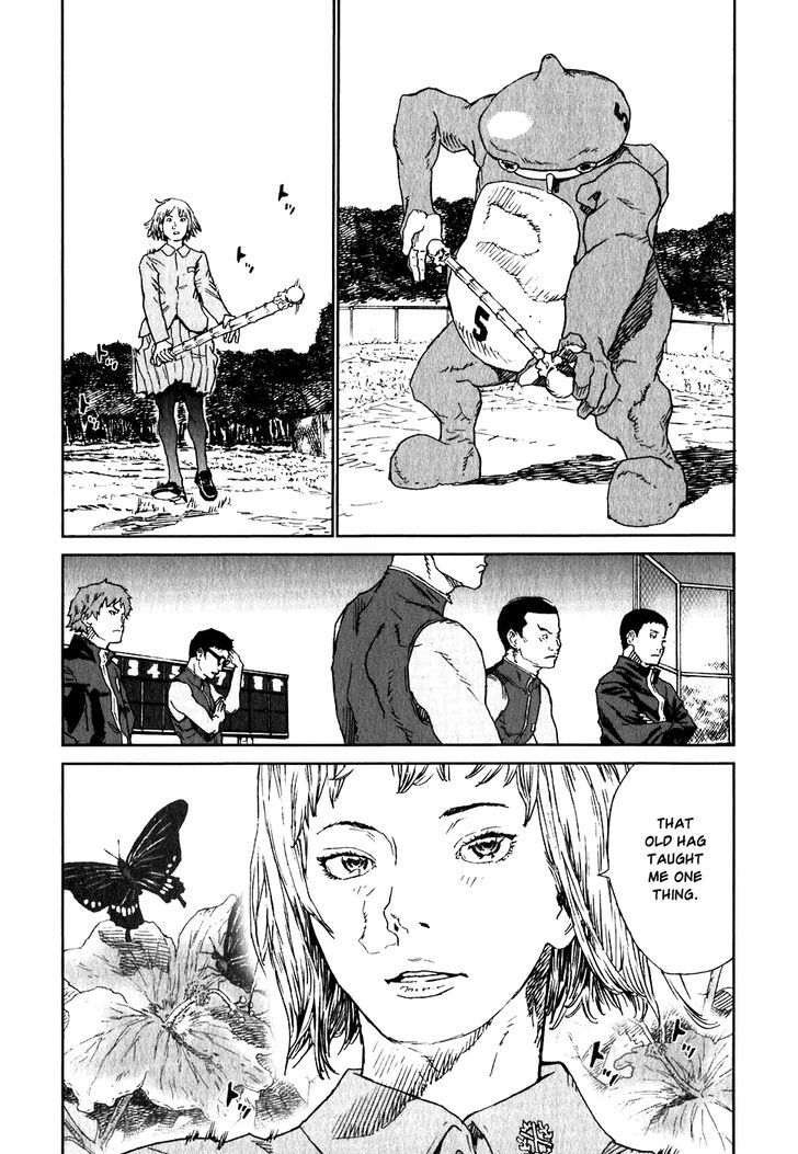 Kidou Ryodan Hachifukujin Chapter 17 #26